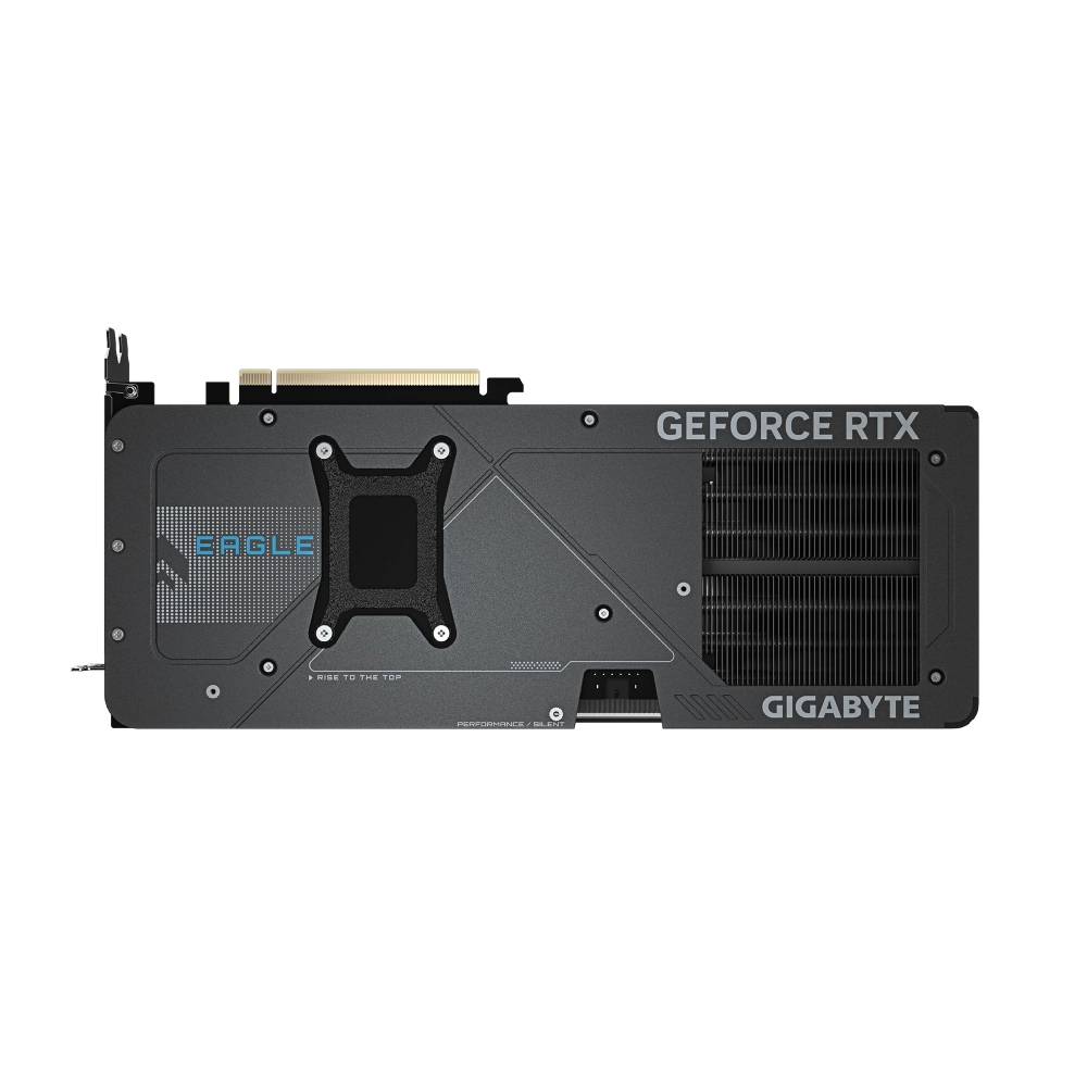 Gigabyte Nvidia Graphic Card RTX 5070 Ti 16GB DDR7 Eagle OC SFF Triple Fan view 3